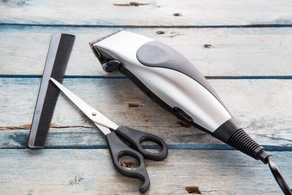 grooming tools men