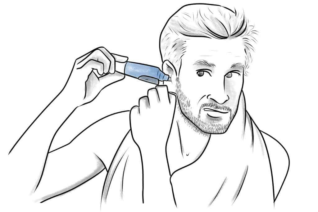 how to use a nose hair trimmer 4
