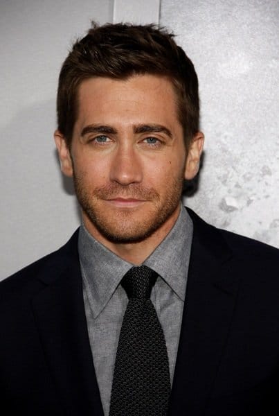 Jake Gyllenhaal 5 o'clock shadow