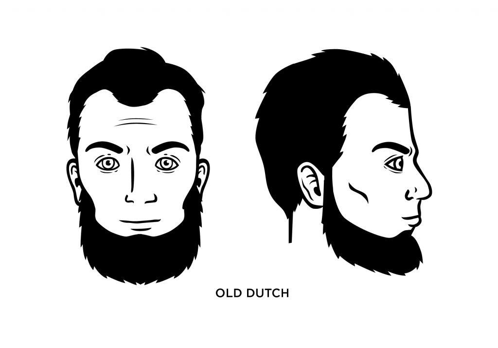 Old Dutch beard