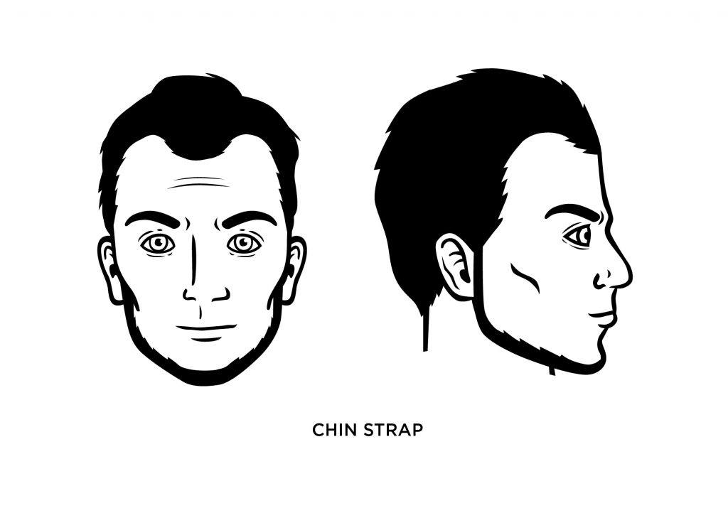 chin strap