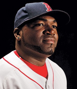 David Ortiz chinstrap beard