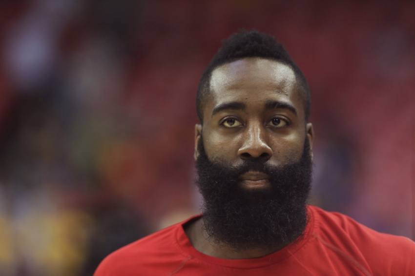 James Harden yeard