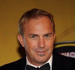 Kevin Costner soul patch