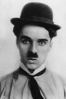 charlie chaplin toothbrush mustache