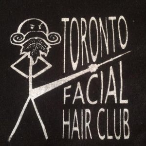 toronto facial hair club