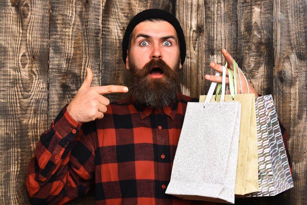 beard shopping