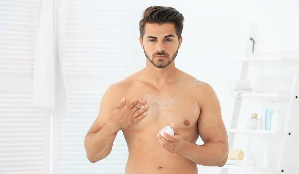 best hair removal cream for men