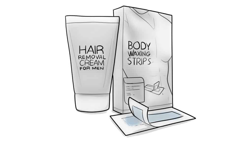 hair removal cream