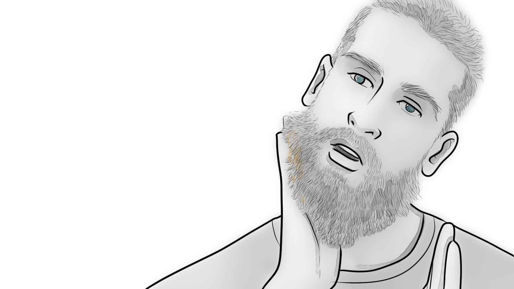 How To Apply Beard Oil The Right Way In 6 Easy Steps