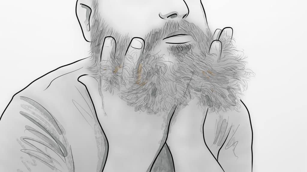 how to apply beard oil 05.5