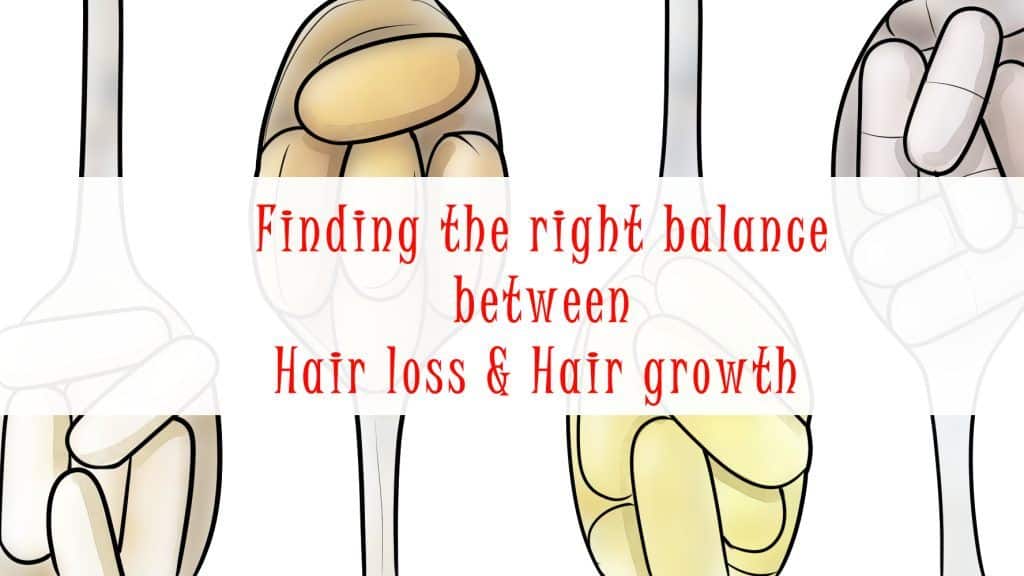 how to use hair growth supplements 2