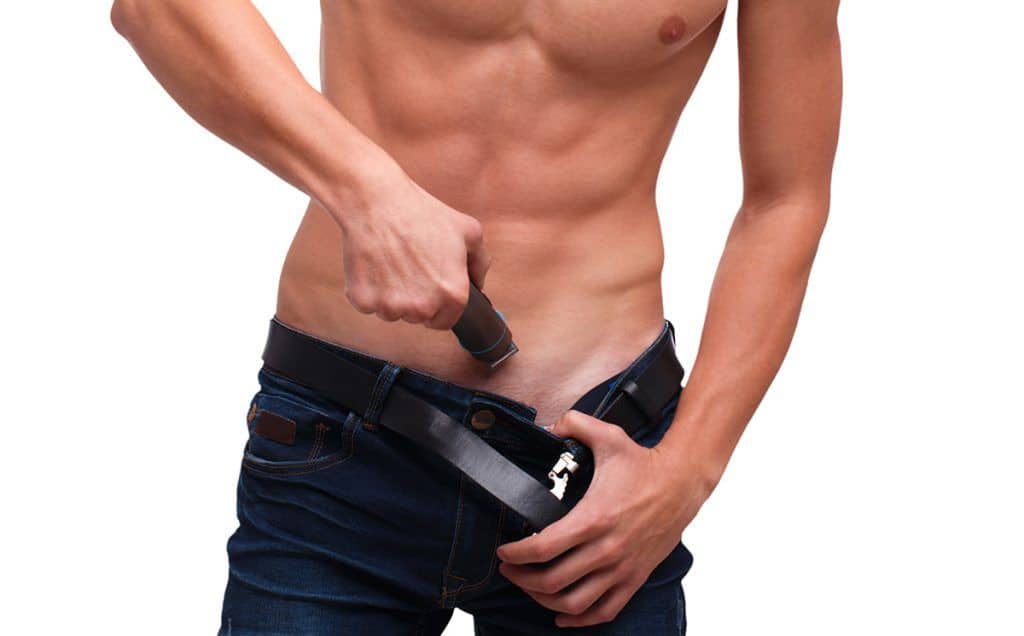 best pubic hair trimmer