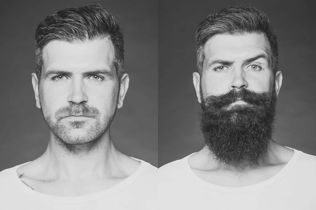 The 7 Stages of Growing a Beard: Here is What You Can Expect