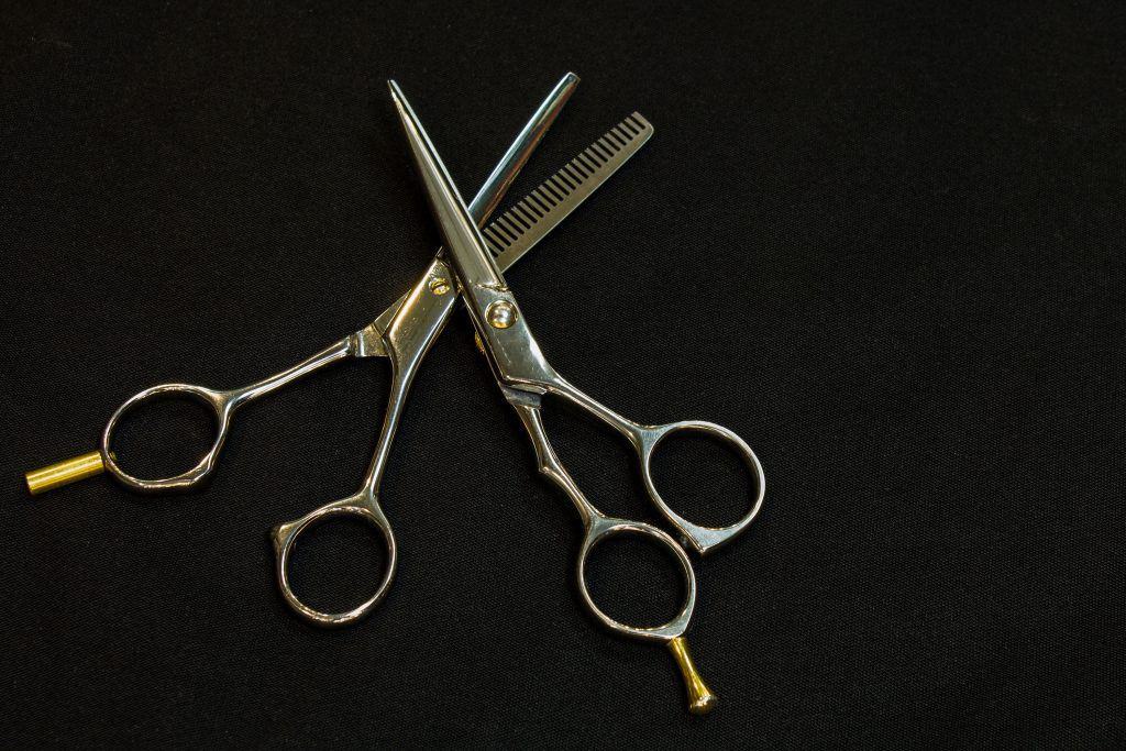 best hair shears thinning scissors