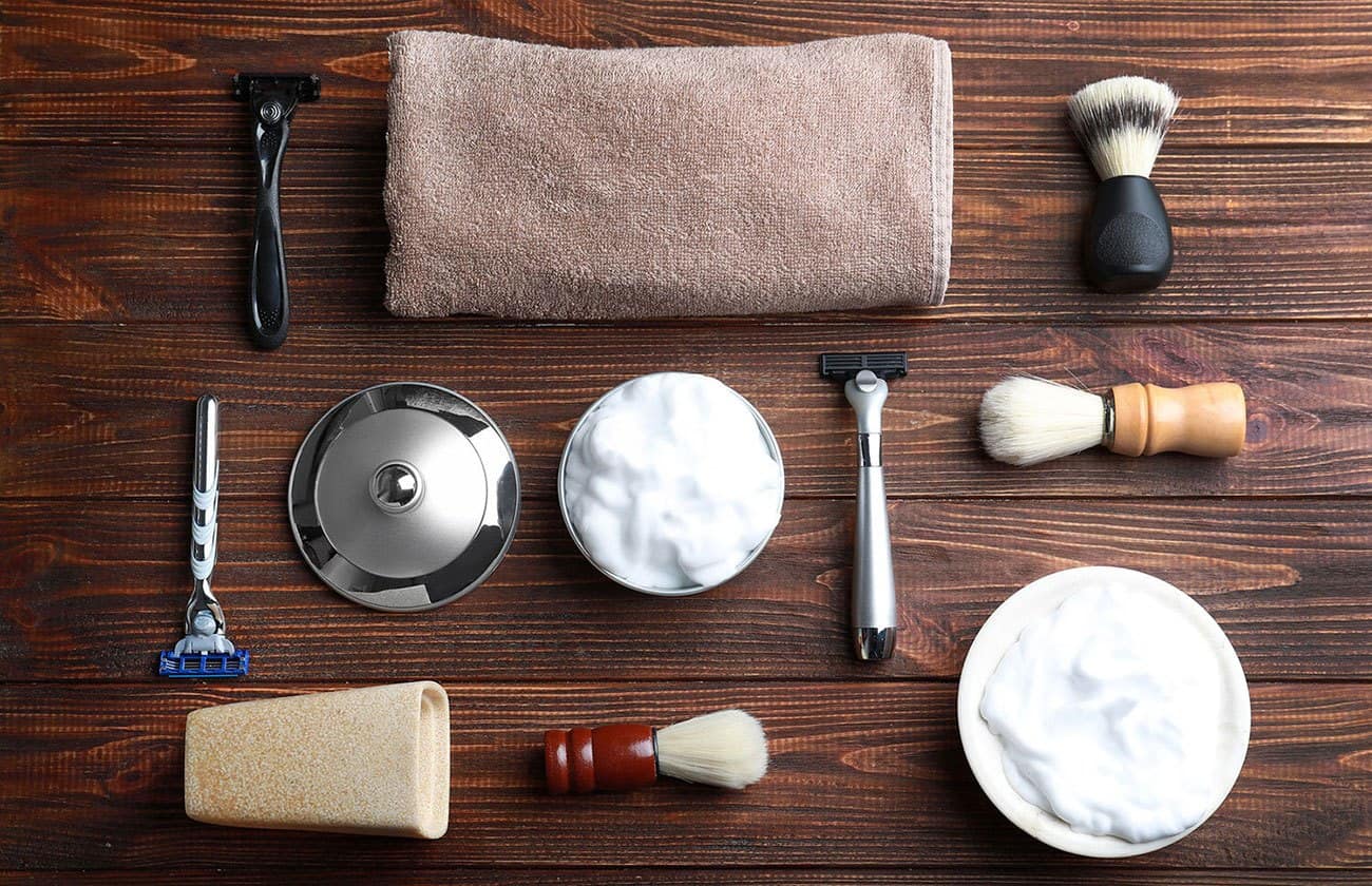 best shaving kit for beginners