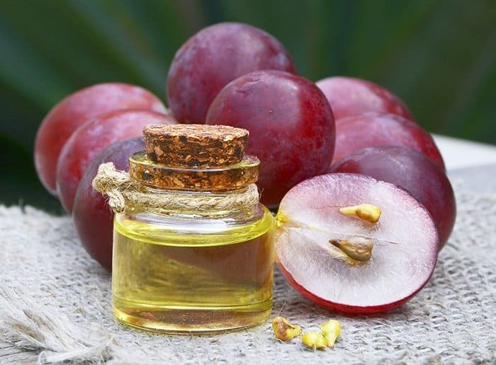 grape seed oil