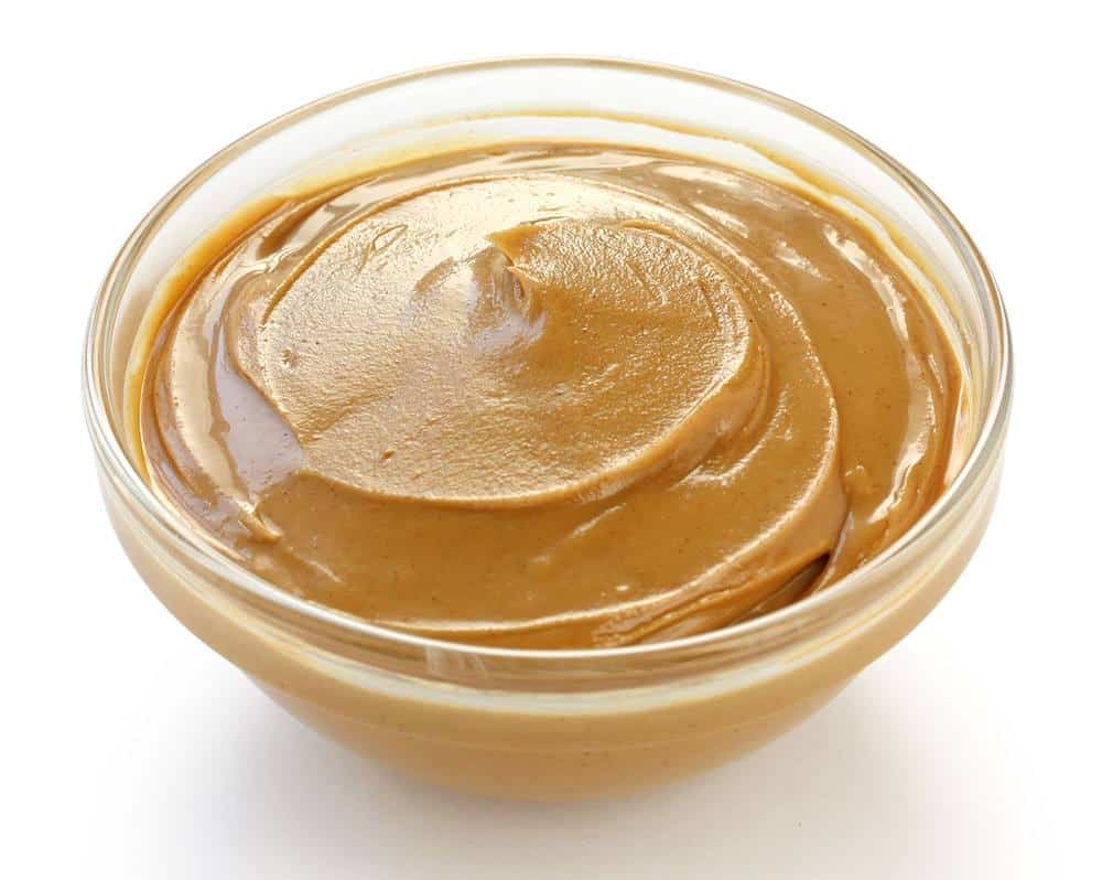 peanut butter