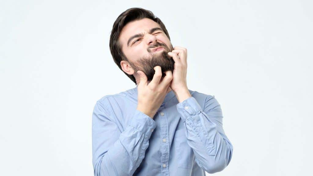 How to Stop Beard Itch