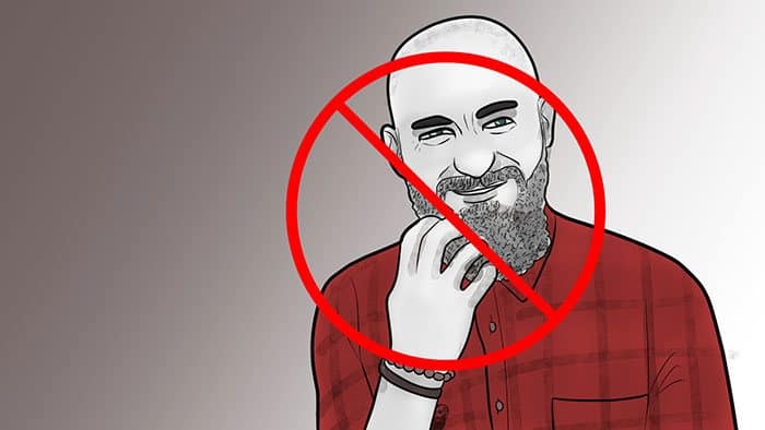 how to stop beard itch 11