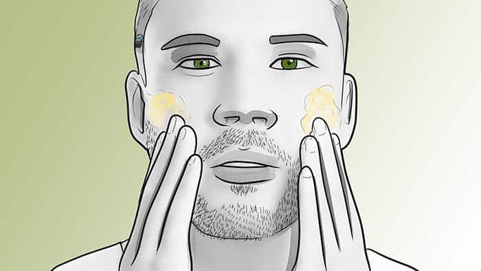 how to stop beard itch 3