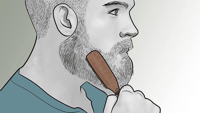 how to stop beard itch 8