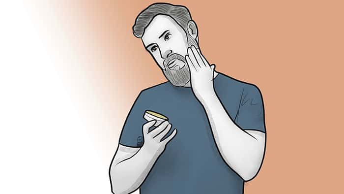 how to stop beard itch 9