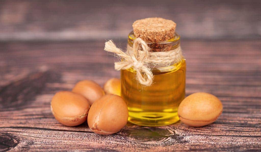 best argan oil