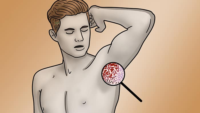 why men should not shave their armpits 2