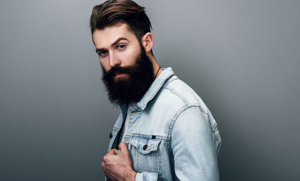 how to grow a thicker beard