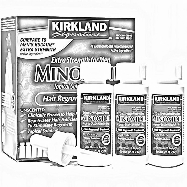 Kirkland Minoxidil (for Men)