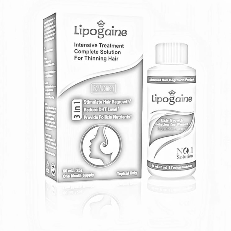 Lipogaine (for Women)