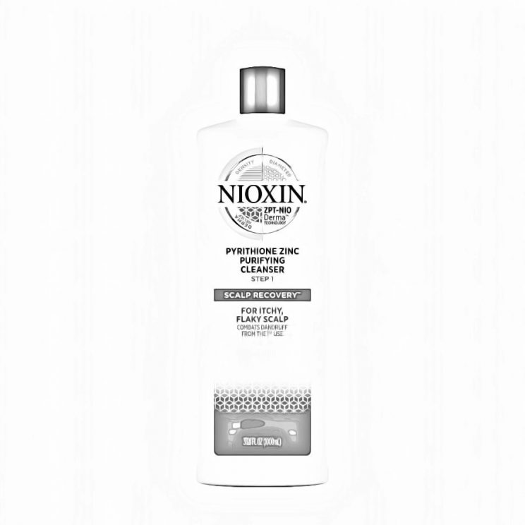 Nioxin Scalp Recovery Medicated Cleanser Shampoo