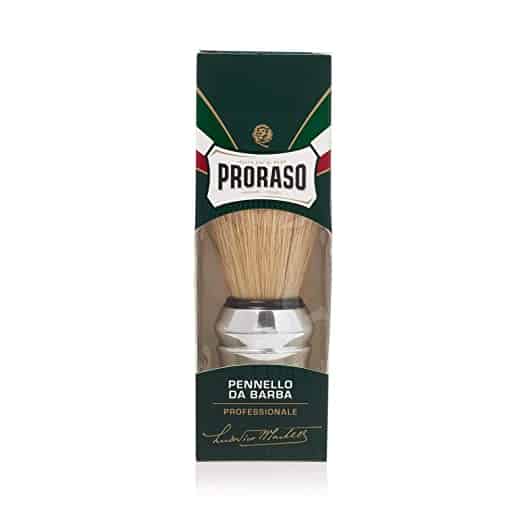 Proraso’s Professional Shaving Brush
