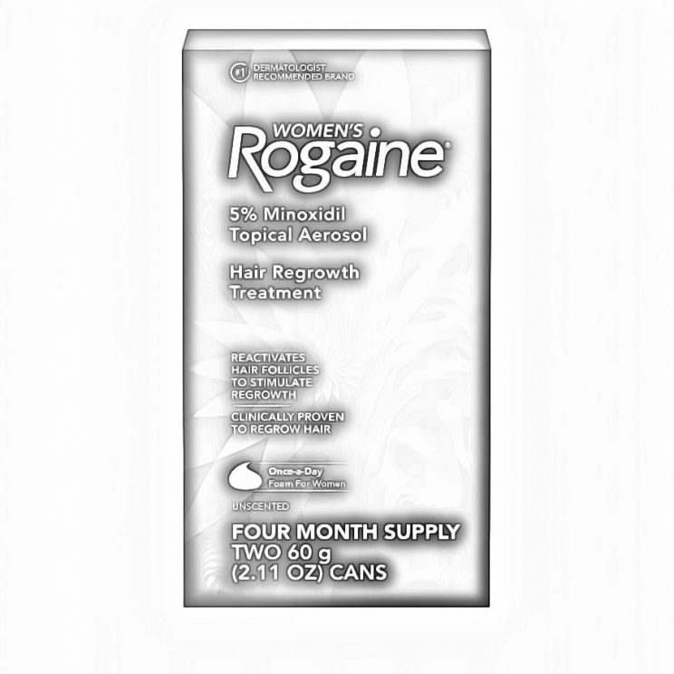 Rogaine (for Women)