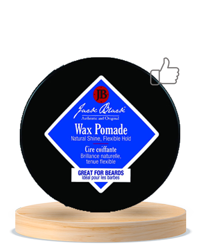 Jack Black Clay Pomade