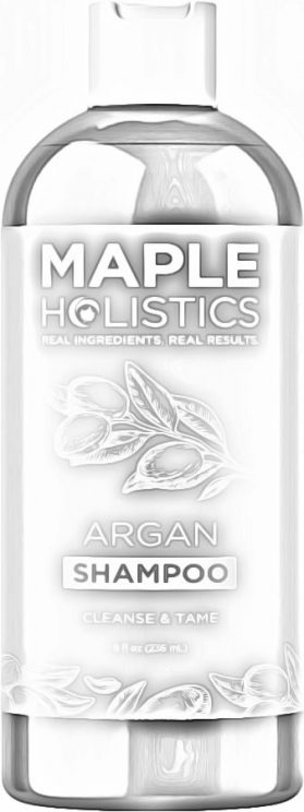 Maple Holistics Hair Growth Therapy Shampoo-min