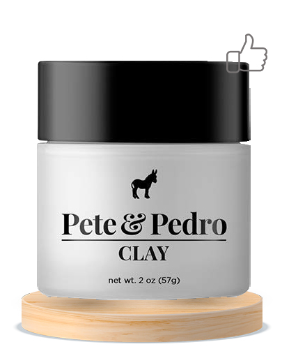 Pete & Pedro Clay