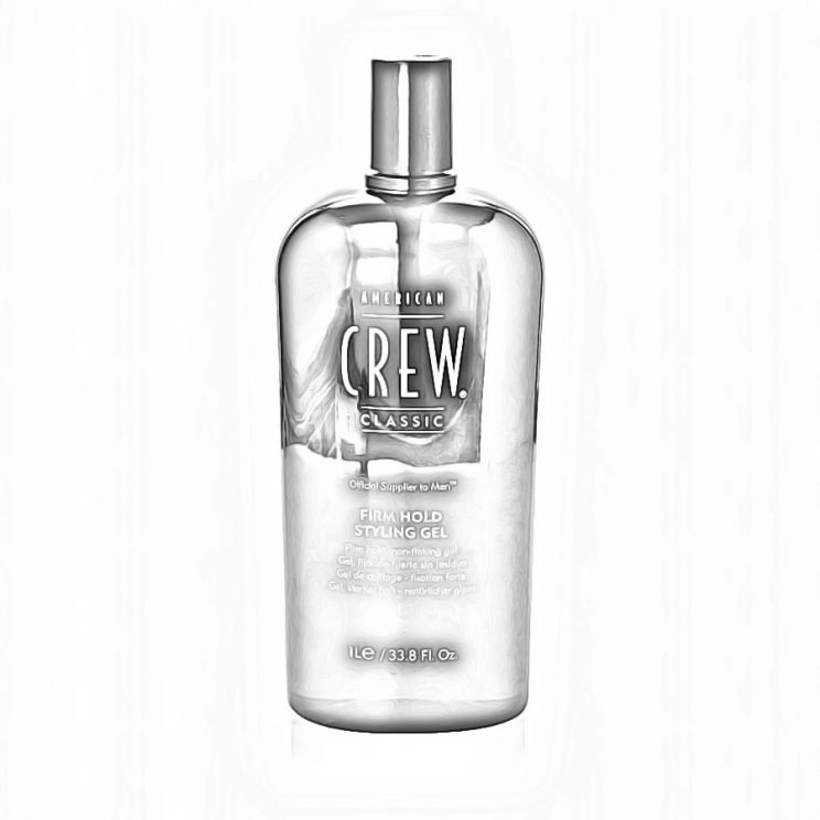 American Crew Firm Hold Styling Gel-min