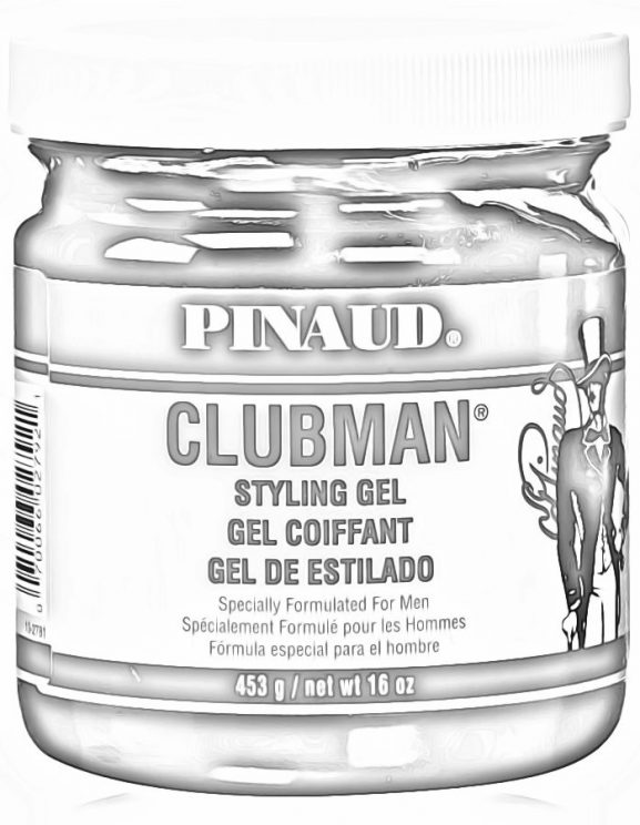 Clubman Styling Gel by Ed Pinaud for Men