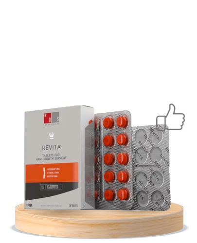 Revita Tablets For Hair Revitalization-min