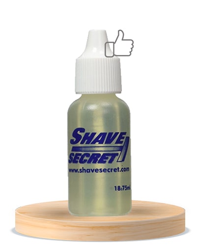 Shave Secret Shaving Oil-min