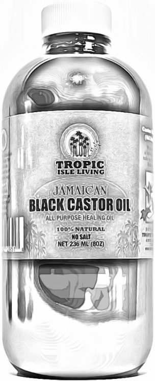 Tropic Isle Living - Jamaican Black Castor Oil-min