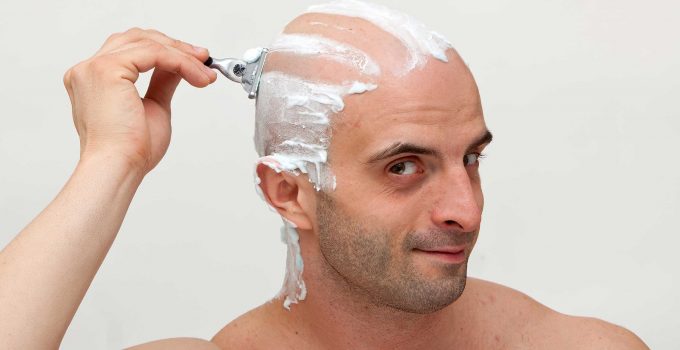 best razor for shaving your head bald
