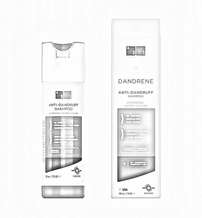 Dandrene Anti-Dandruff Shampoo