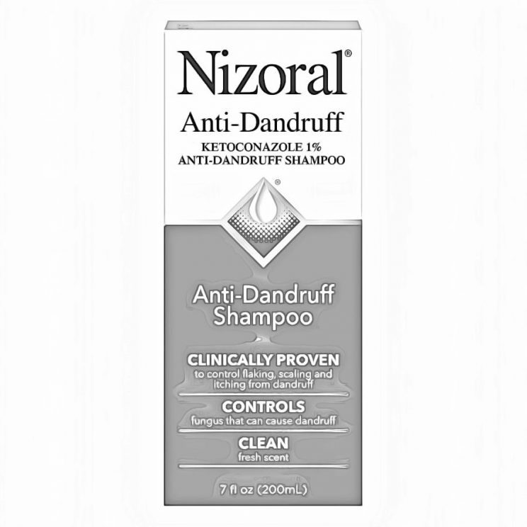 Nizoral A-D Anti-Dandruff Shampoo