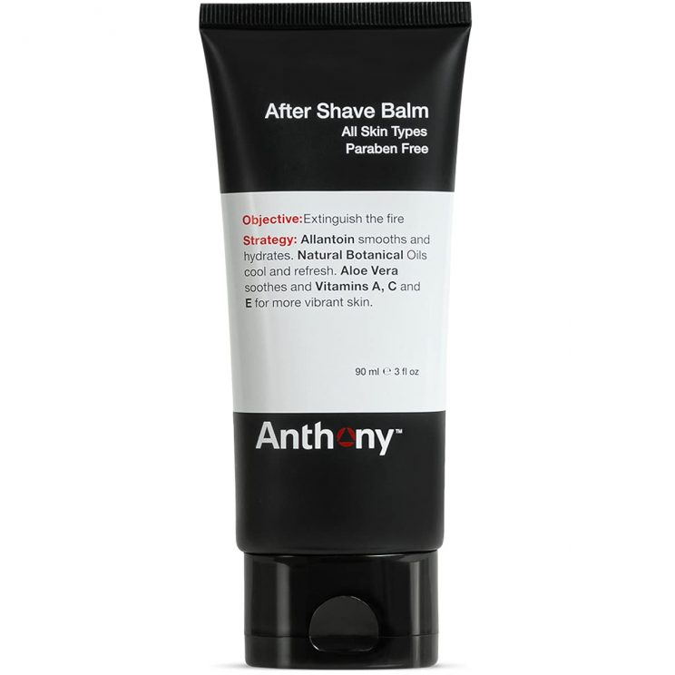 Anthony After Shave Balm Lotion for Men