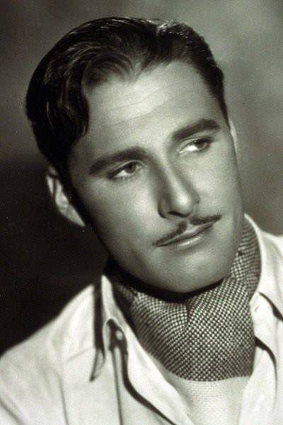 Errol Flynn