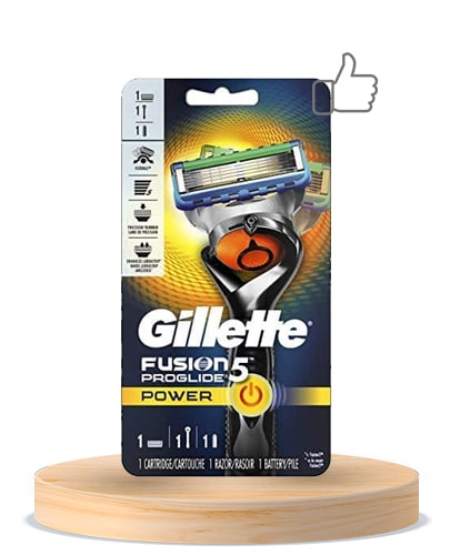 Gillette Fusion5 ProGlide Power Men’s Razor-min
