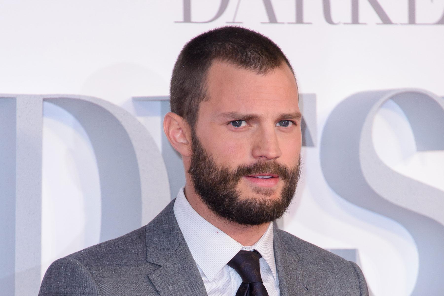 Jamie Dornan